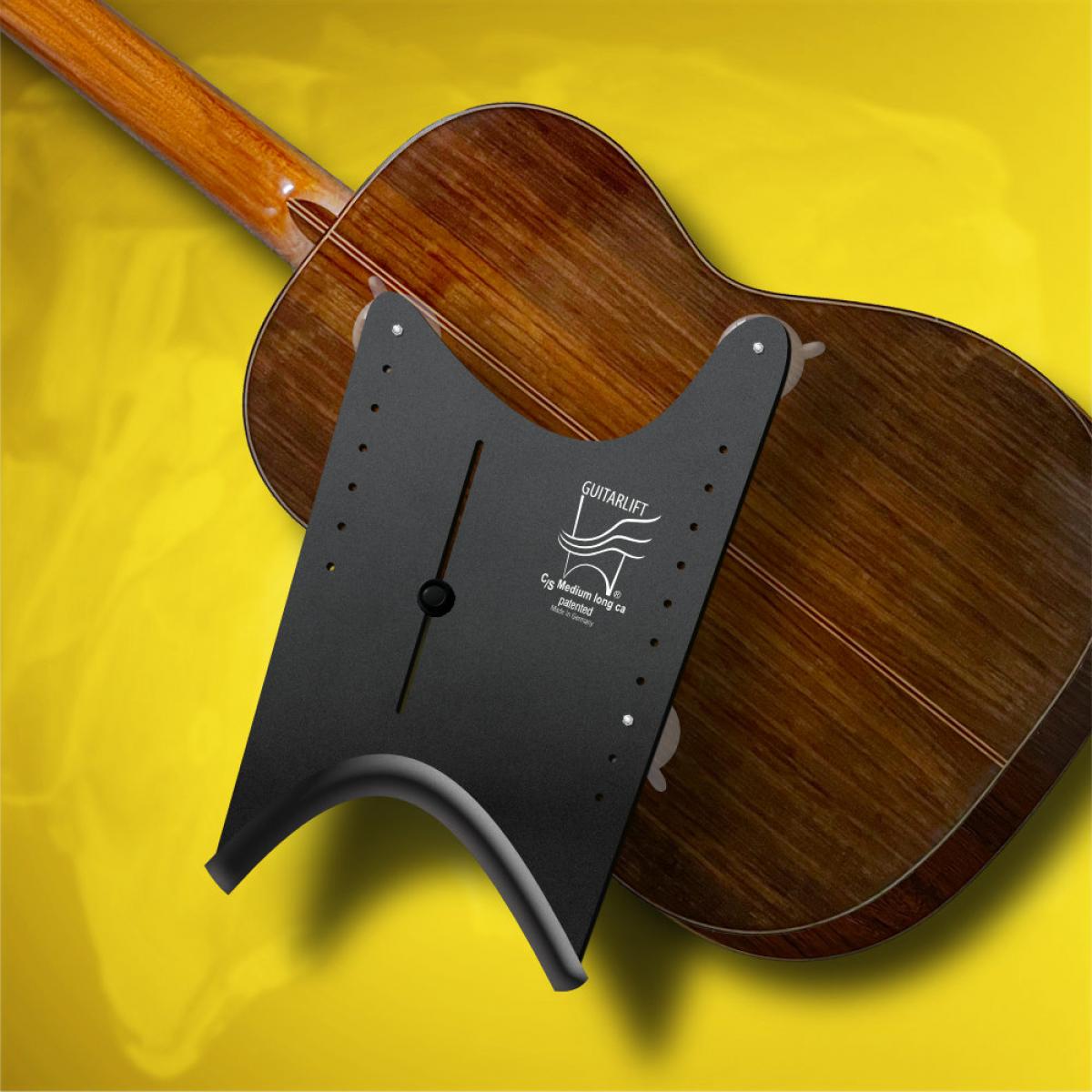 Console Series Medium Long Cutaway